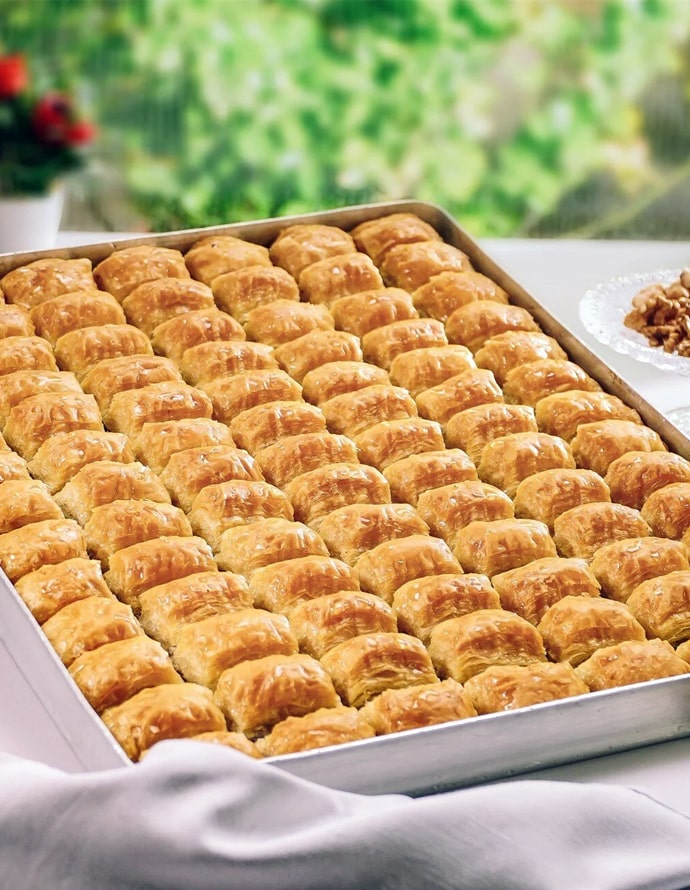 Baklava Tepsileri